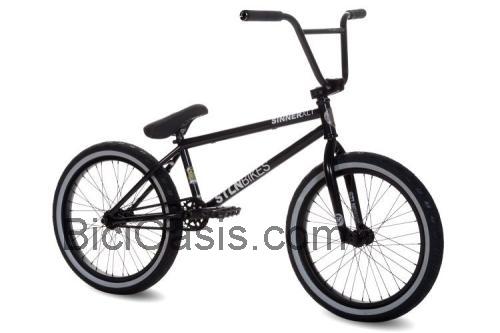Stolen Sinner XLT ficha técnica y opiniones
